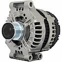 Alternator: Remanufactured, 150 Amps