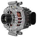 Alternator: Remanufactured, 220 Amps