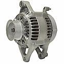 Alternator: Remanufactured, 75 Amps