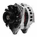 Alternator: New, 105 Amps