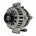 Alternator: Remanufactured, 135 Amps