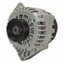 Alternator: New, 102 Amps