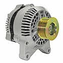 Alternator: Remanufactured, 95 Amps