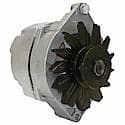 Alternator: Remanufactured, 70 Amps