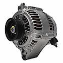 Alternator: Remanufactured, 120 Amps