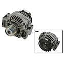 Professional Preferred Alternator, Remanufactured