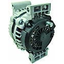 Alternator: New, 160 Amps, Without Pulley