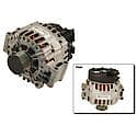 Alternator, New