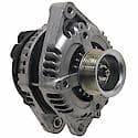 Alternator: Remanufactured, 120 Amps