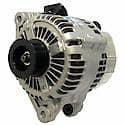 Alternator: Remanufactured, 130 Amps