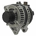 Alternator: Remanufactured, 156 Amps