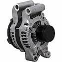 Alternator: Remanufactured, 150 Amps