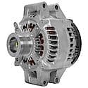 Alternator: Remanufactured, 215 Amps