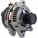 Alternator: Remanufactured, 100 Amps