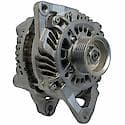 Alternator: Remanufactured, 90 Amps