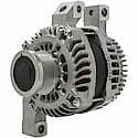 Alternator: Remanufactured, 150 Amps