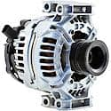 Alternator: Remanufactured, 120 Amps