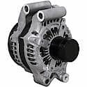 Alternator: Remanufactured, 170 Amps