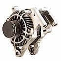 Alternator: Remanufactured, 75 Amps