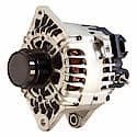 Alternator: Remanufactured, 110 Amps