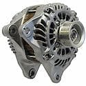 Alternator: Remanufactured, 110 Amps