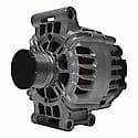 Alternator: Remanufactured, 120 Amps