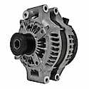 Alternator: Remanufactured, 170 Amps, Limited Lifetime Warranty