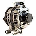 Alternator: Remanufactured, 130 Amps