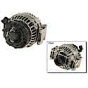 Professional Preferred Alternator, Remanufactured