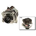 First Time Fit Alternator, Remanufactured