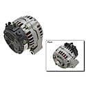 Professional Preferred Alternator, Remanufactured