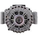 Alternator: New, 230 Amps