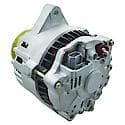 Alternator: New, 110 Amps, With Pulley