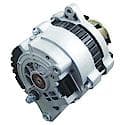 Alternator: New, 105 Amps, With Pulley