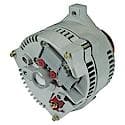 Alternator: New, 115 Amps, With Pulley