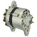 Alternator: New, 35 Amps, With Pulley