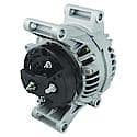 Alternator: New, 200 Amps, Without Pulley