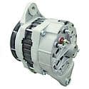 Alternator: New, 130 Amps, Without Pulley