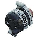 Alternator: New, 130 Amps, With Pulley