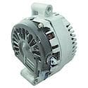 Alternator: New, 120 Amps, With Pulley