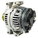 Alternator: New, 90 Amps, With Pulley