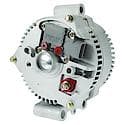 Alternator: New, 130 Amps, With Pulley