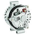 Alternator: New, 135 Amps, With Pulley