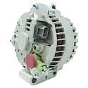 Alternator: New, 135 Amps, With Pulley