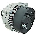 Alternator: New, 90 Amps, With Pulley