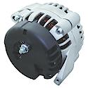Alternator: New, 105 Amps, With Pulley