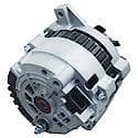 Alternator: New, 105 Amps, With Pulley