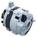 Alternator: New, 105 Amps, With Pulley