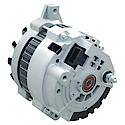 Alternator: New, 105 Amps, With Pulley