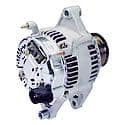 Alternator: New, 90 Amps, With Pulley
